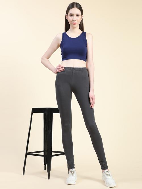 women solid active wear co-ord set - 21764486 - Very Small Image - 1
