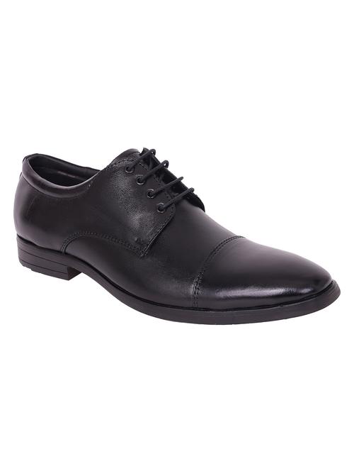 men black lace-up derby - 21765330 - Very Small Image - 1