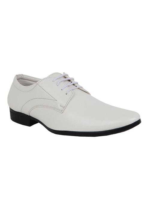 men white lace-up derby - 21765333 - Very Small Image - 1