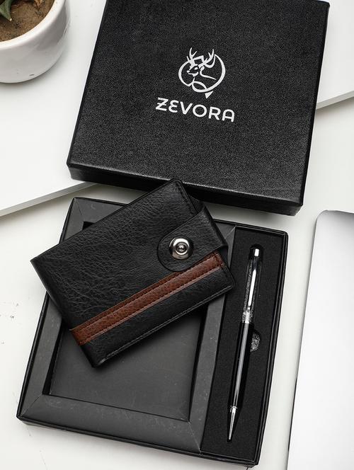 Men Accessories Gift Combo Set - 21765885 - Very Small Image - 1