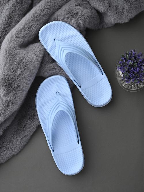 women solid slip on flip flop - 21767955 - Very Small Image - 1