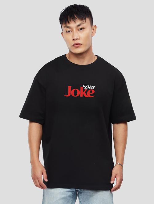 men typographic short sleeve oversized t-shirt - 21793753 - Very Small Image - 1