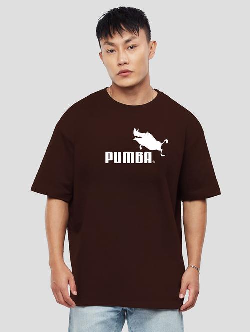 men typographic short sleeve oversized t-shirt - 21793784 - Very Small Image - 1