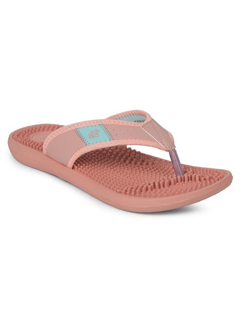 women peach slipper  - 21794011 - Very Small Image - 1