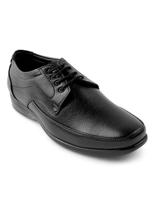 men black lace-up derby - 21794093 - Very Small Image - 1