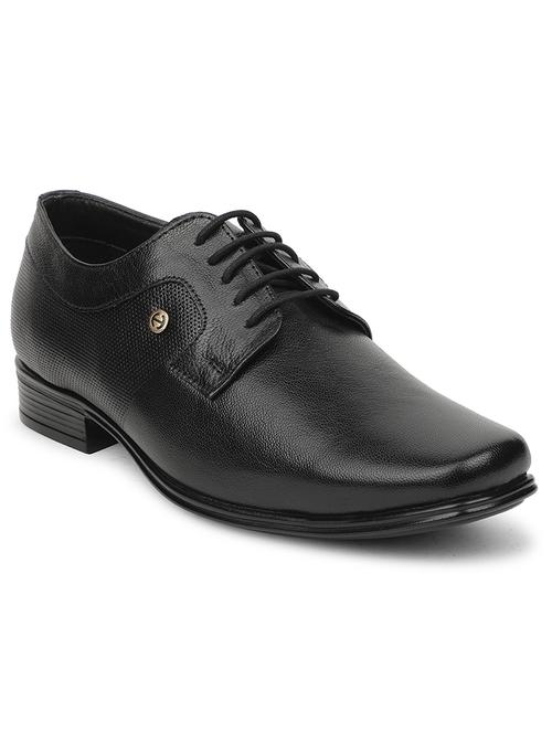 men black lace-up derby - 21794098 - Very Small Image - 1