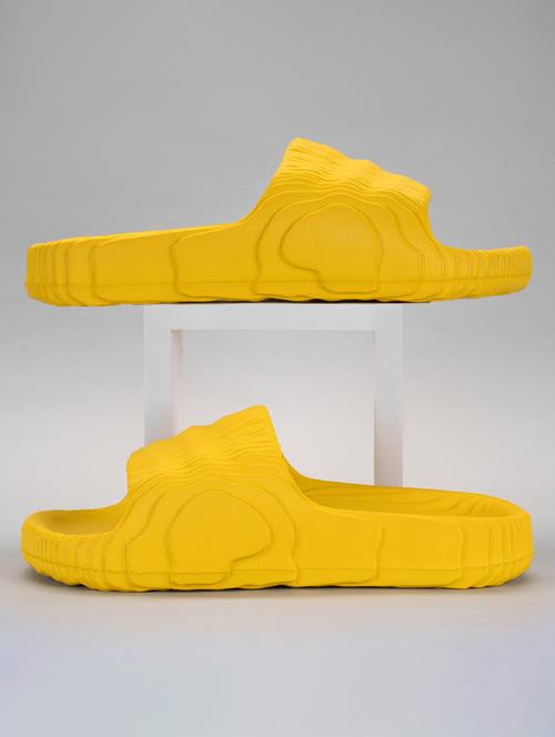 men solid slip on slider - 21840528 - Very Small Image - 1