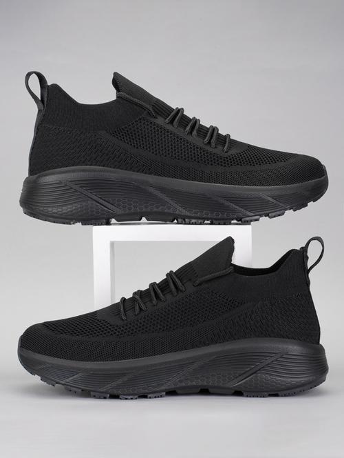 men black sport shoe - 21840535 - Very Small Image - 1