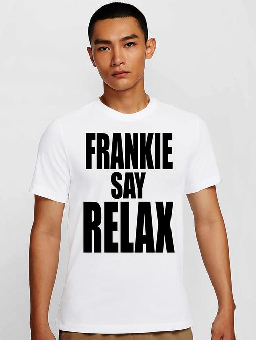 men white round neck regular fit t-shirt - 21841644 - Very Small Image - 1