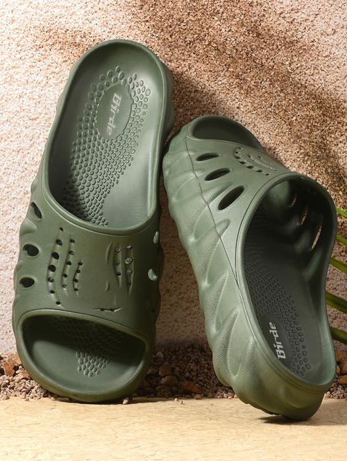 men green slip on slider - 21844396 - Very Small Image - 1