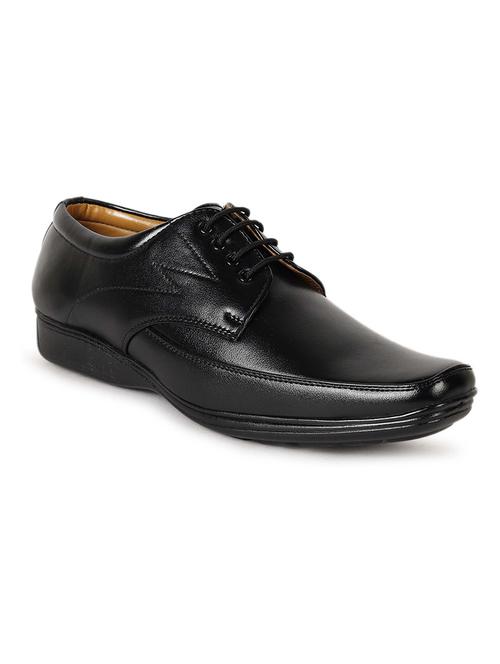 men black lace up derby - 21853484 - Very Small Image - 1