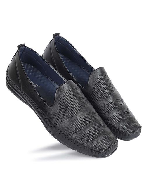 men black slip on juti - 21853516 - Very Small Image - 1