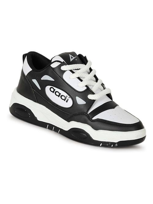 men black lace up sneaker - 21853533 - Very Small Image - 1