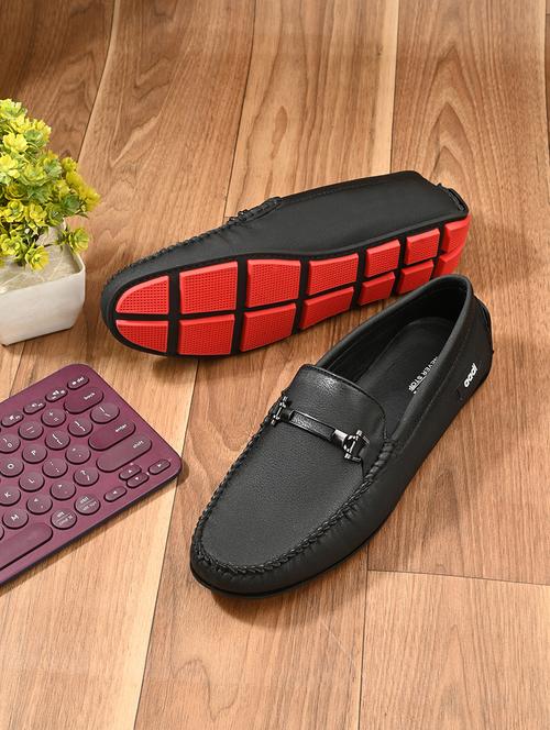 men slip on horsebit loafer - 21853551 - Very Small Image - 1