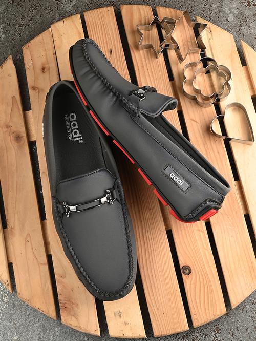 men slip on horsebit loafer - 21853552 - Very Small Image - 1