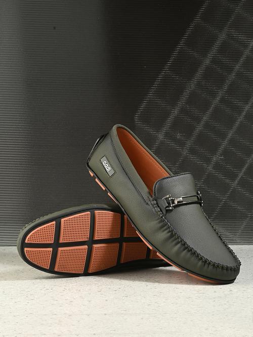 men slip on horsebit loafer - 21853555 - Very Small Image - 1