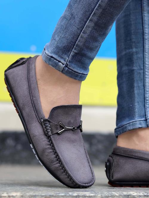 men slip on horsebit loafer - 21853559 - Very Small Image - 1