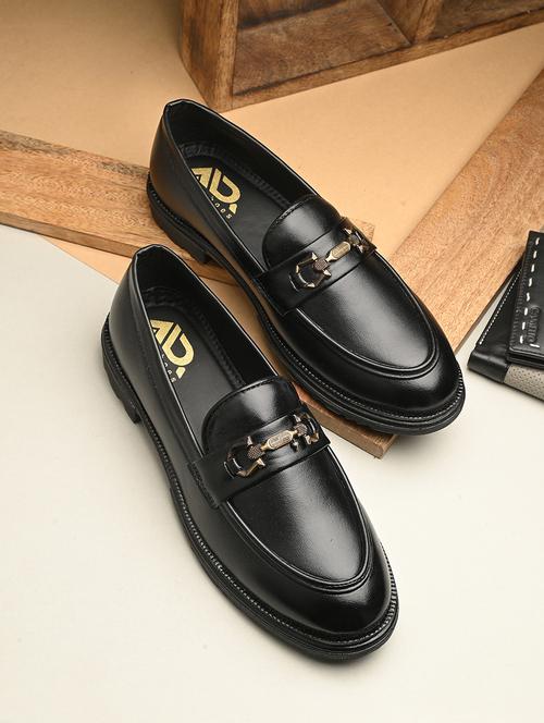 men slip on horsebit loafer - 21853571 - Very Small Image - 1