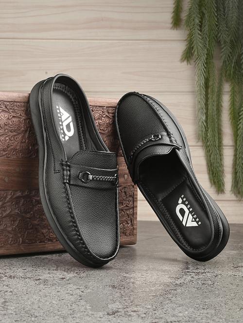 men slip on horsebit loafer - 21853576 - Very Small Image - 1