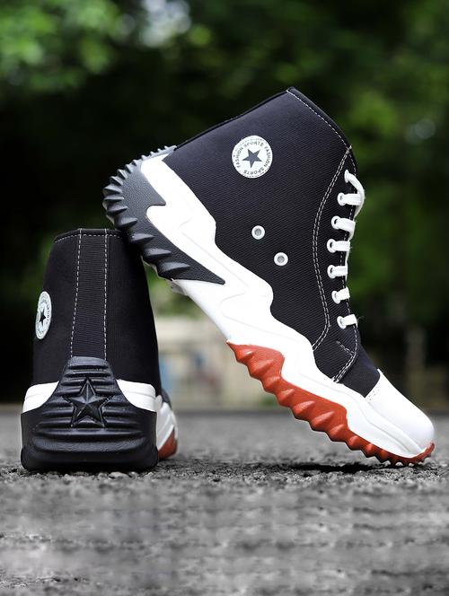 men black lace up sneaker - 21853611 - Very Small Image - 1