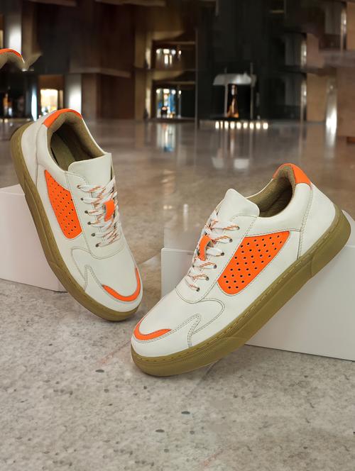 women white lace-up sneaker - 21853645 - Very Small Image - 1