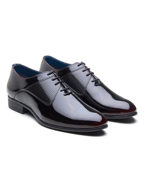 men black lace-up oxford - 21854951 - Very Small Image - 1