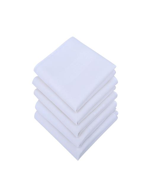 men white cotton combo handkerchief - 21855620 - Very Small Image - 1