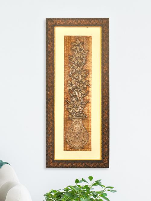 shree kala – round flower vase picture - 21866054 - Very Small Image - 1