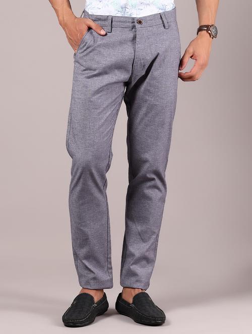 men self designed mid rise slim fit jean - 21873390 - Very Small Image - 1