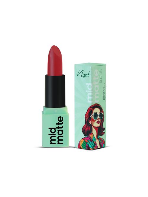 neyah mid matte comfort lipstick rosewood - 21879363 - Very Small Image - 1