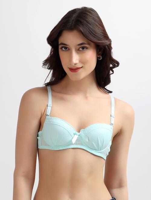 women heavily padded push up bra - 21881030 - Very Small Image - 1