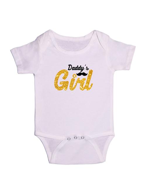 kids typographic short sleeve romper - 21881601 - Very Small Image - 1