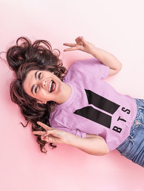 women printed short sleeves regular fit t-shirt - 21903681 - Very Small Image - 1