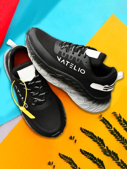 men grey lace up sport shoe - 21906056 - Very Small Image - 1