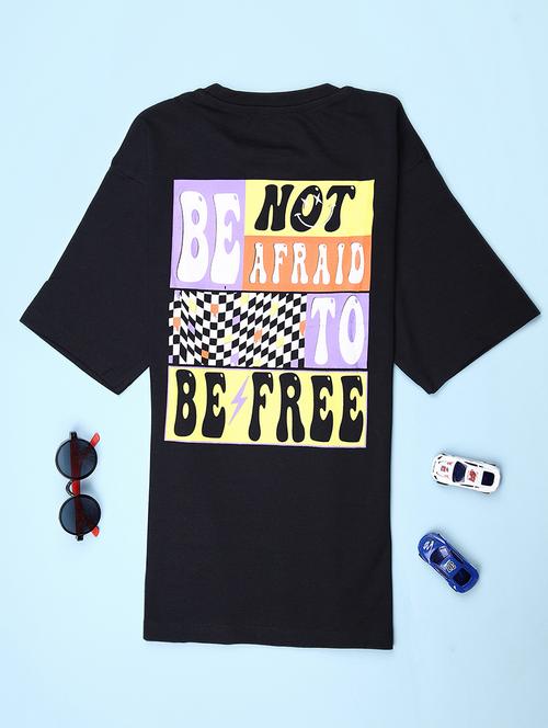 boys printed short sleeve regular fit t-shirt - 21906401 - Very Small Image - 1