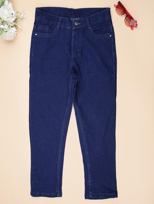 blue denim jean - 21909764 - Very Small Image - 1