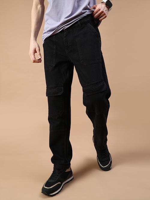black denim jeans - 21909844 - Very Small Image - 1