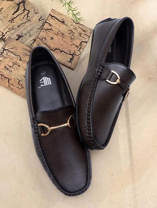 men slip on horsebit loafer - 21911738 - Very Small Image - 1