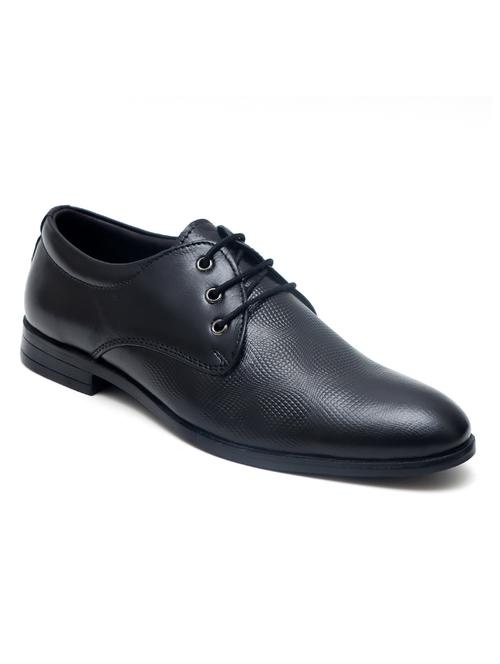 men black lace-up derby - 21911751 - Very Small Image - 1