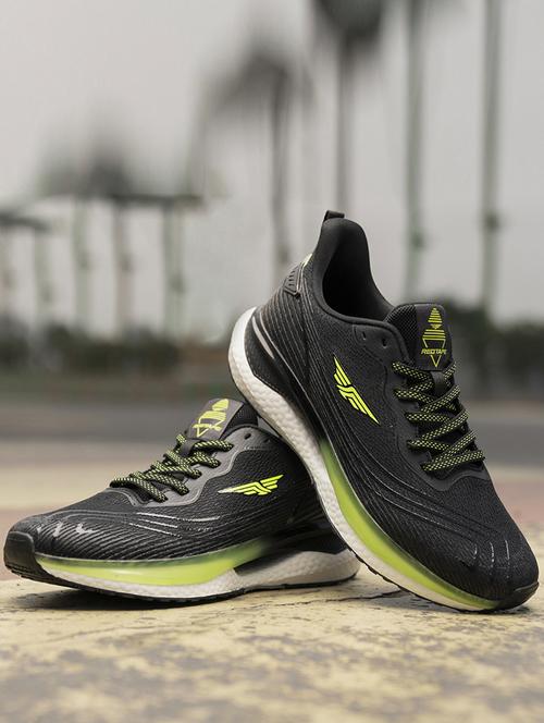 men black lace up sport shoe - 21915042 - Very Small Image - 1