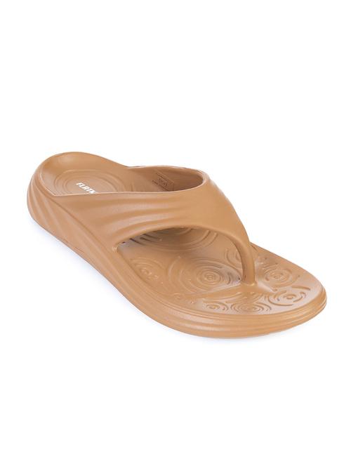 men solid toe separator flip flop - 21917908 - Very Small Image - 1