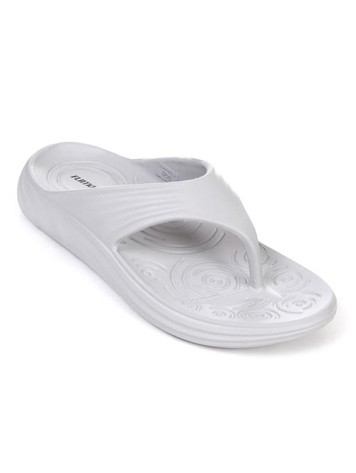 men solid toe separator flip flop - 21917909 - Very Small Image - 1