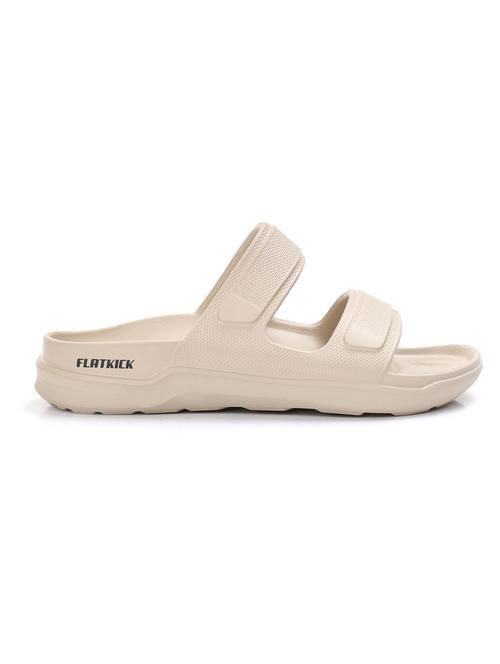 men solid slip on slider - 21917910 - Very Small Image - 1