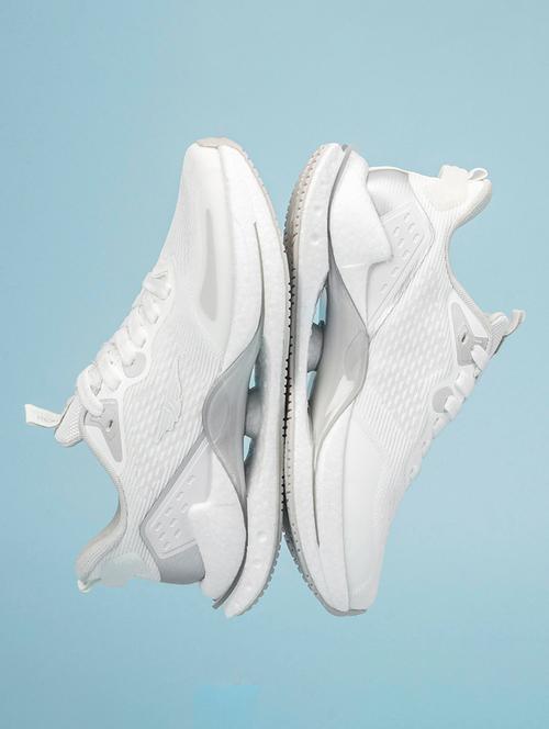 women white lace-up sports shoe - 21918147 - Very Small Image - 1