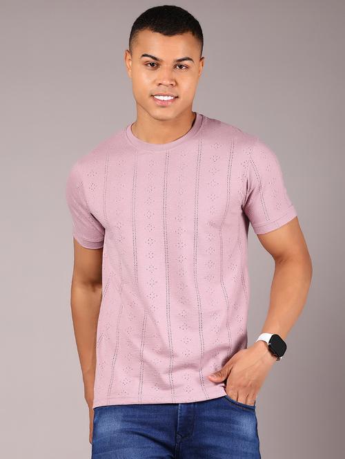 men self design short sleeve regular fit t-shirt - 21921099 - Very Small Image - 1