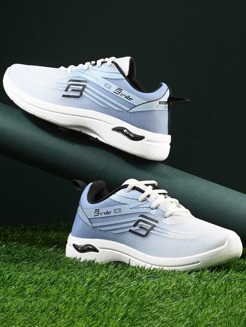 women white lace-up sports shoe - 21925068 - Very Small Image - 1