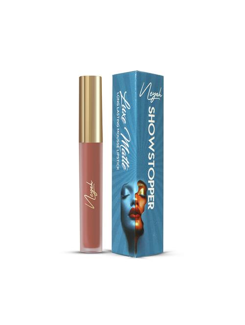 neyah luxe matte liquid lipstick (autumn) - 21930466 - Very Small Image - 1