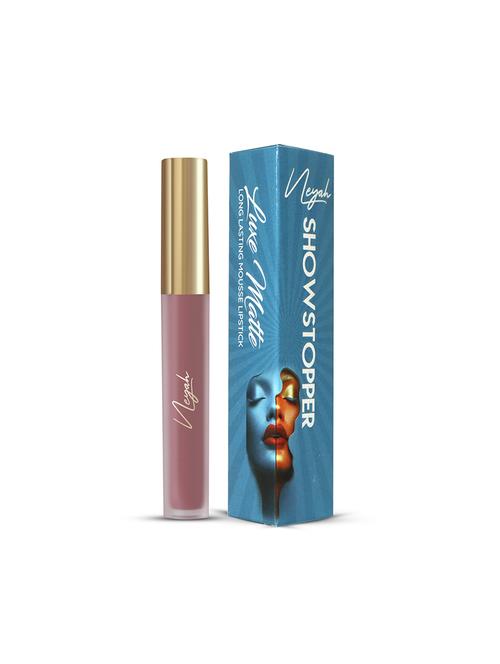 neyah luxe matte liquid lipstick (leo) - 21930468 - Very Small Image - 1