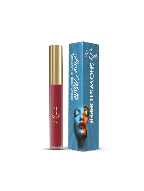 neyah luxe matte liquid lipstick (midnight glory) - 21930472 - Very Small Image - 1