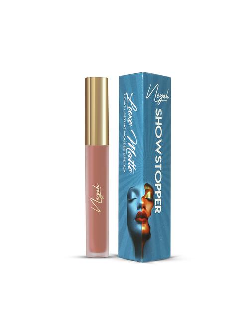 neyah luxe matte liquid lipstick (baddie) - 21930473 - Very Small Image - 1
